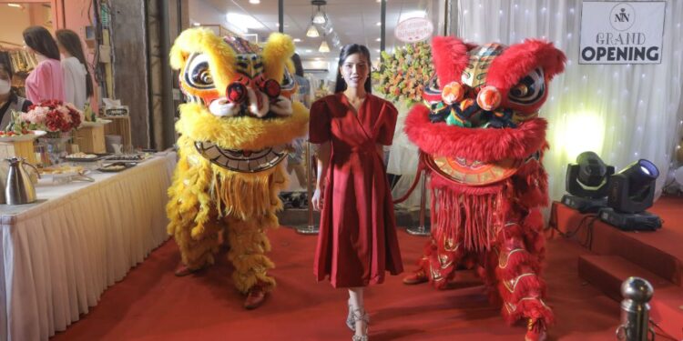 NTN Diamond tưng bừng khai trương chi nhánh thứ 3 tại TP.HCM