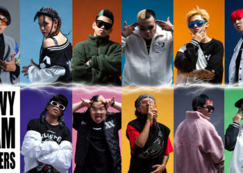 Ngắm đại gia đình Team Wowy gồm cả thí sinh mùa 1 và 2 trong một show ảnh cực ngầu