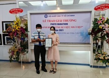 HOPA: Trao giải Cuộc thi Photo Marathon với chủ đề: “Khoảnh khắc cùng xe Việt, nhà Việt”