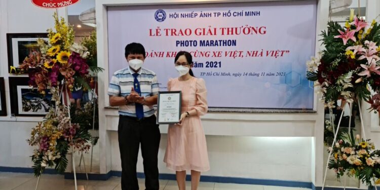 HOPA: Trao giải Cuộc thi Photo Marathon với chủ đề: “Khoảnh khắc cùng xe Việt, nhà Việt”