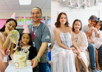 Phạm Quỳnh Anh tái ngộ chồng cũ cùng đón sinh nhật con gái, hình ảnh mới nhất của Quang Huy gây ngỡ ngàng