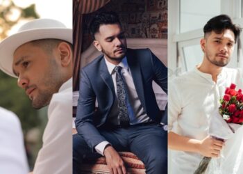 Thí sinh nổi bật của “Nam vương Môi trường Việt Nam”: Mỹ nam lai Tây từng xuất hiện trong loạt MV triệu view