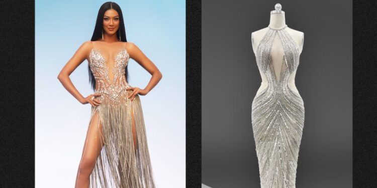 Miss Universe Vietnam chính thức mở bình chọn trang phục dạ hội cho Kim Duyên tại Miss Universe 2021
