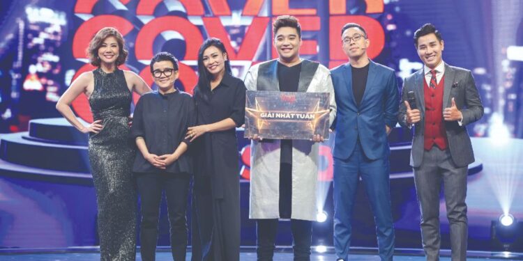 The Cover Show tập 5: Đêm đối đầu của bốn giọng ca “khủng”