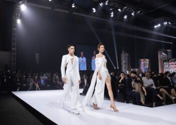 Hai quán quân The Next Face đắt show tại Tuần lễ thời trang Quốc tế Việt Nam   