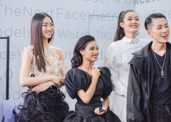 Hoa hậu Thùy Tiên và dàn sao Việt đồng loạt đại náo Livestream công chiếu tập 5 The Next Face Vietnam