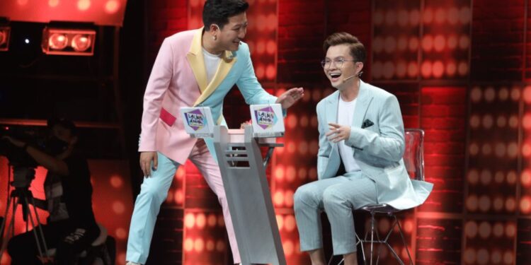 “BẮT TAI” VỚI NHỮNG BẢN MASH UP MỚI LẠ, “ĐỘC QUYỀN” TẠI LẠ LẮM À NHA PHIÊN BẢN LỄ HỘI