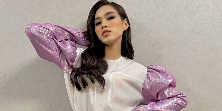 Đỗ Hà “cân team” châu Á, xuất sắc lọt Top 13 Top Model – Miss World 2021