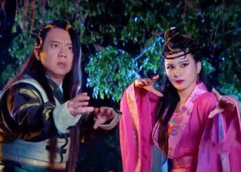 Nhân Gian Huyền Ảo: Khi thánh thần lấy lòng nhạc phụ, nhạc mẫu tương lai