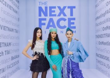 MUÔN KIỂU PHỐI ĐỒ CỰC CHẤT CỦA BỘ TỨ QUYỀN LỰC TRONG TẬP 5 THE NEXT FACE VIETNAM 2021