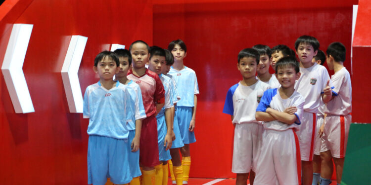 Top 10 cầu thủ nhí trải qua “Thử thách sinh tồn” tại Cầu thủ nhí 2021