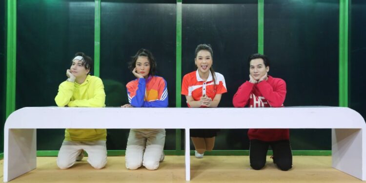 HLV Minh Phương muốn khoe với vợ khi được nhận xét giống nhân vật trong phim “Squid Game”