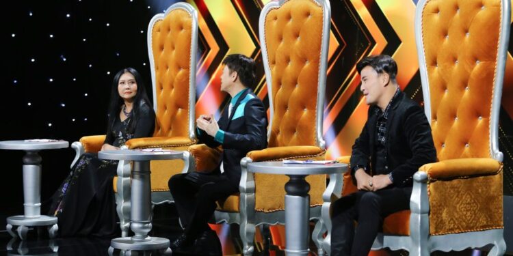 Yến Nhi hóa cô gái bất cần đời, “gieo nỗi buồn vào tim” danh ca Thái Châu, Họa Mi