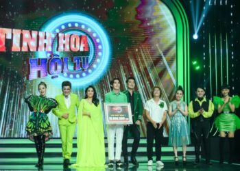 Tinh Hoa Hội Tụ: Khiến giám khảo rơi nước mắt, Tâm Anh giành chiến thắng vòng 2