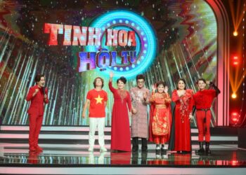 Phương Dung, Thanh Bạch, Thanh Hằng đỏ rực ở vòng đầu tiên Tinh Hoa Hội Tụ mùa 3