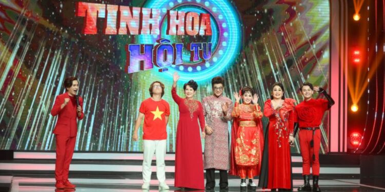 Phương Dung, Thanh Bạch, Thanh Hằng đỏ rực ở vòng đầu tiên Tinh Hoa Hội Tụ mùa 3