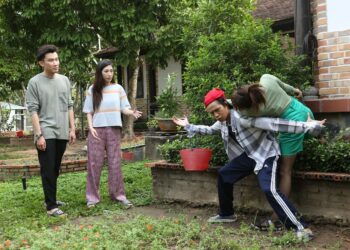 Dâu Hổ Đại Chiến Mẹ Chồng hé lộ lý do Tuấn Dũng không dám nói “yêu” Lê Lộc