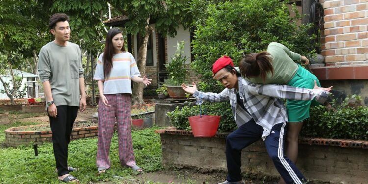 Dâu Hổ Đại Chiến Mẹ Chồng hé lộ lý do Tuấn Dũng không dám nói “yêu” Lê Lộc