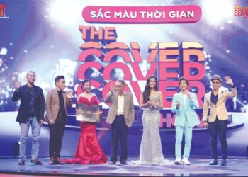 Điều gì khiến nhạc sĩ Bảo Chấn rơi nước mắt tại The Cover Show?