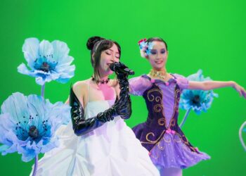 “Lễ hội Ánh sáng Virtual Countdown Lights 2022”: Cuộc đổ bộ bùng nổ của dàn tân binh gen Z