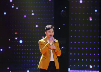 Nam Cường “mê mẩn” danh ca Bảo Yến từ khi còn học mẫu giáo