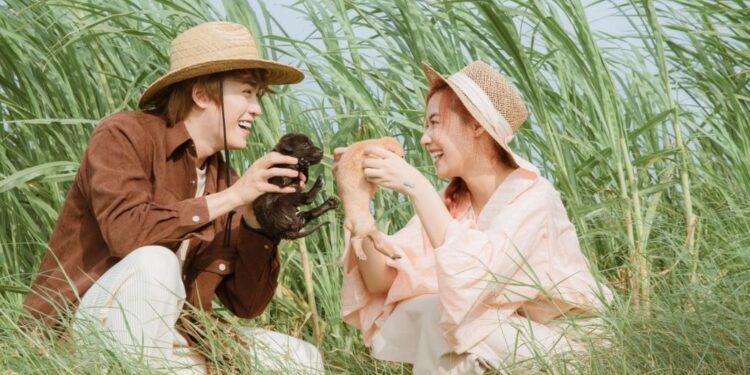 Fan phát cuồng vì những khoảnh khắc ngọt đến lụi tim trong MV mới của Vũ Thịnh- Fanny