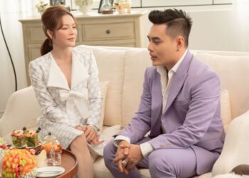 Lê Dương Bảo Lâm đến dinh thự thăm “chị sui” Lý Nhã Kỳ