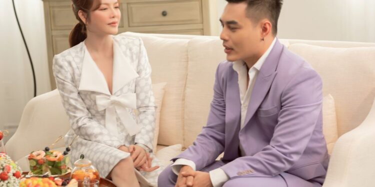 Lê Dương Bảo Lâm đến dinh thự thăm “chị sui” Lý Nhã Kỳ