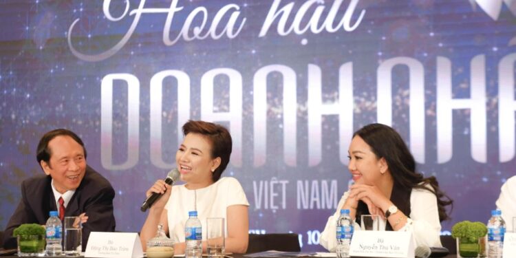 Sau dịch bệnh Covid- 19, Hoa hậu Doanh nhân Việt Nam 2021 chính thức được tổ chức