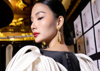 H’HEN NIÊ QUYẾN RŨ, TIỂU VY NGỌT NGÀO TRONG HÌNH ẢNH HẬU TRƯỜNG CONG TRI XUÂN HÈ 2022