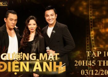 Giám khảo Vũ Thành Vinh nhận xét thí sinh Tuệ Minh là đối thủ đáng gờm của Gương Mặt Điện Ảnh 2021