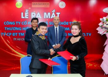 Ra mắt công ty Cổ phần Quà sức khỏe TVT và công ty CP ĐT TM Truyền thông Công nghệ GO.TV.