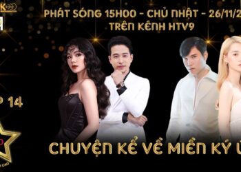 Thủy Tiên khiến giám khảo Vũ Thành Vinh “lo lắng” cho màn “tung tóe” trong phần thi