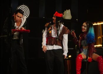 Đảm nhận thử thách khó của Gương Mặt Điện Ảnh, dàn thí sinh bứt phá khả năng diễn xuất