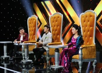 Thái Châu xúc động đến nghẹn lời khi Đông Hải hát “Bạn tôi” cùng cú “twist” bất ngờ trong dàn dựng