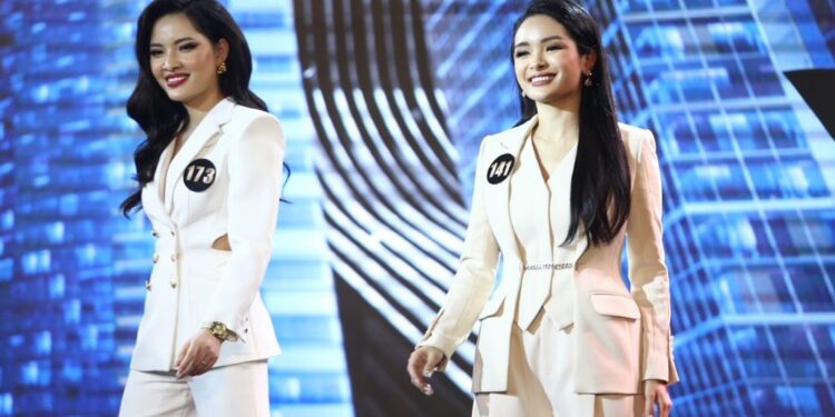 Top 20 Hoa hậu Doanh nhân Việt Nam 2021: Lộ diện những nhan sắc rực rỡ