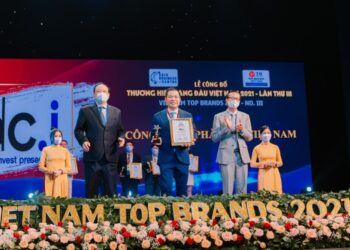 Giải thưởng Nhà lãnh đạo tiêu biểu 2021 gọi tên doanh nhân Nguyễn Công Bình