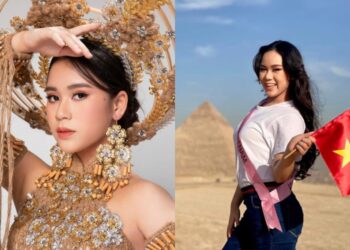 Hoa hậu Bella Vũ hào hứng tiết lộ hành trình 5 ngày diễn ra “Miss Eco Teen International” tại Ai Cập