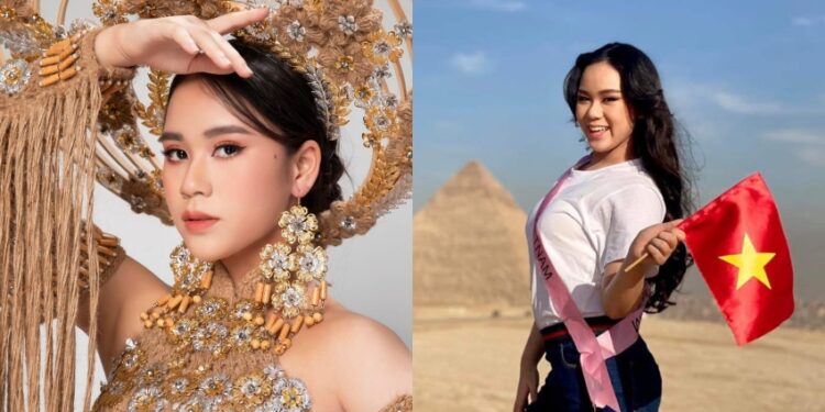 Hoa hậu Bella Vũ hào hứng tiết lộ hành trình 5 ngày diễn ra “Miss Eco Teen International” tại Ai Cập