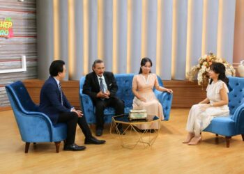 Ốc Thanh Vân “cạn lời” với cặp vợ chồng gia trưởng theo cách “độc lạ”