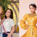 Hoa hậu Bella Vũ xuất hiện nổi bật giữa dàn thí sinh, thân thiết bên Hoa hậu “Miss Eco Teen International 2020”