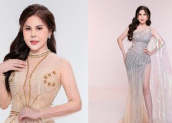 “Người đẹp Môi trường” Như Quỳnh khoe nhan sắc ngọt ngào trong bộ ảnh mới