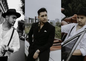 Mẫu nam lai Nga Nhikolai Đinh: “Ngoại hình đẹp và gương mặt lai với tôi là lợi thế nhưng vẫn có phần hạn chế”