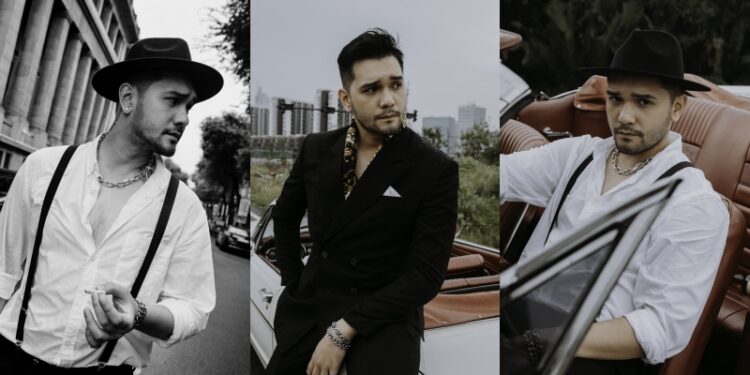 Mẫu nam lai Nga Nhikolai Đinh: “Ngoại hình đẹp và gương mặt lai với tôi là lợi thế nhưng vẫn có phần hạn chế”