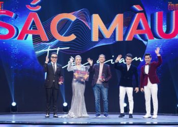 Giọng ca khiến Hồ Trung Dũng thốt lên “không cần làm gì, chỉ cần cất giọng là tỏa sáng”