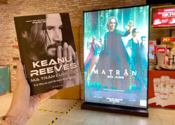 ‘Ma trận cuộc đời Keanu Reeves’ – Kẻ hờ hững với hào quang của chính mình