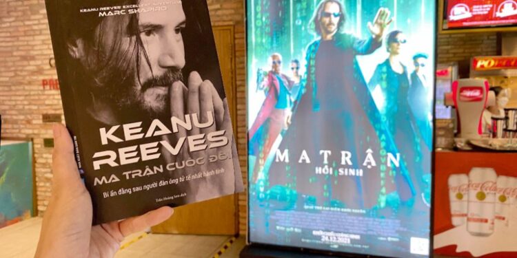 ‘Ma trận cuộc đời Keanu Reeves’ – Kẻ hờ hững với hào quang của chính mình