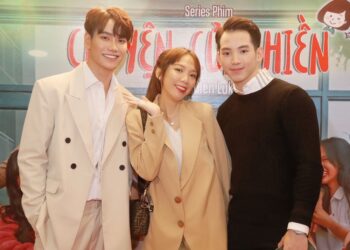 Nữ đạo diễn tài năng Luk Vân cùng dàn diễn viên hùng hậu ra mắt “Chuyện của Hiền”