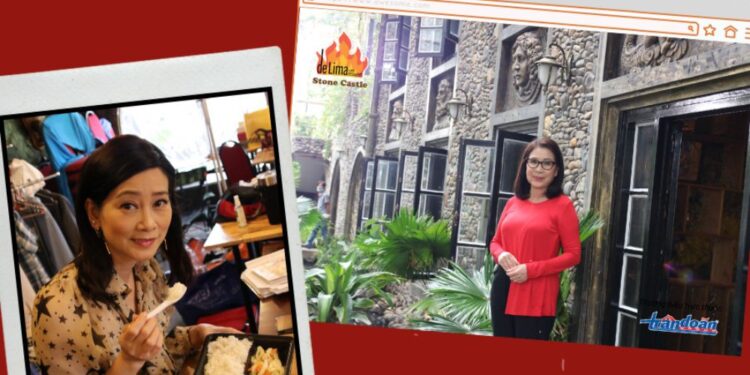 Nhà hàng Café De Lima Lâu Đài Đá – Không gian hoàng gia Châu Âu giữa lòng Sài Gòn 