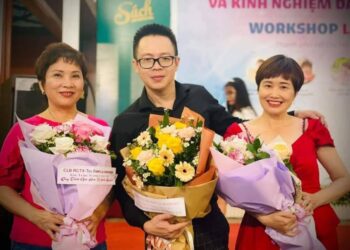 Năm mới 2022 và mùa xuân đến sớm cùng Workshop La Jeunesse  của thế hệ Z